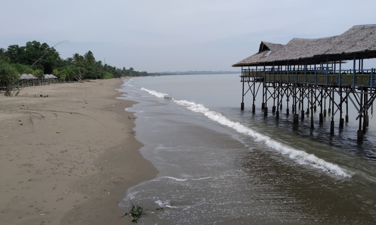Alamat Pantai Lancok Aceh Utara