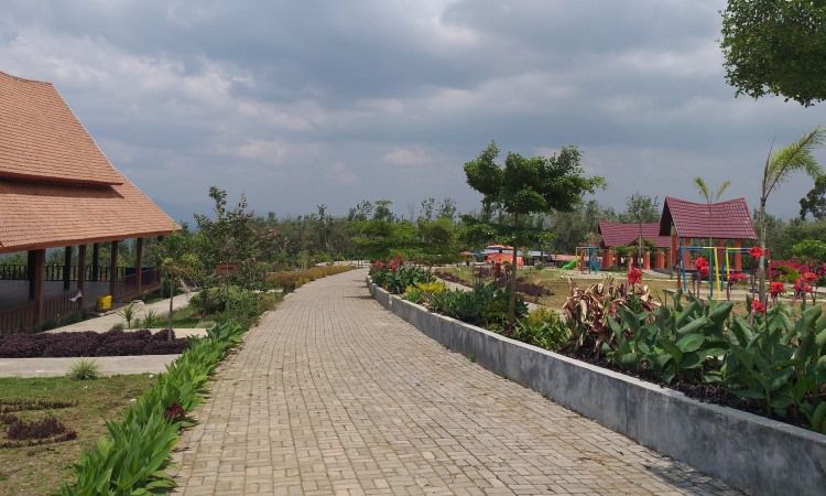 Alamat Dempo Park Pagaralam