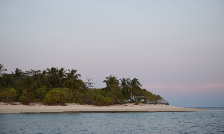 Alamat Pulau Senua Natuna