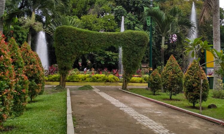 Alamat Taman Beringin Medan