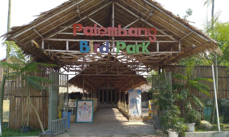 Tiket Palembang Bird Park