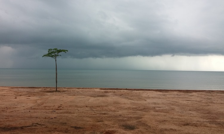 Alamat Pantai Melayu Barelang Batam