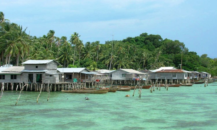 Fasilitas Pulau Abang Batam