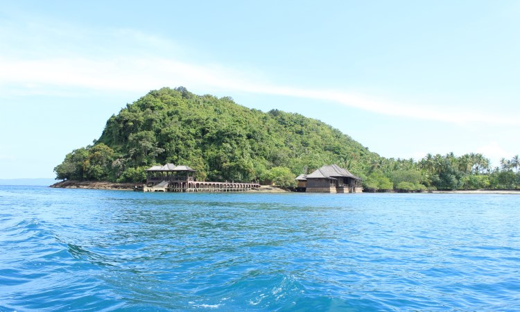 Alamat Pulau Pahawang