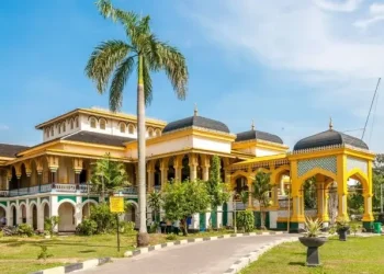 Istana Maimun, Istana Megah Kesultanan Deli & Ikon Kota Medan