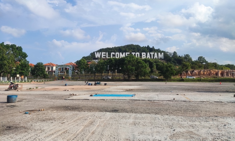 Aktivitas Menarik di Monumen Welcome to Batam