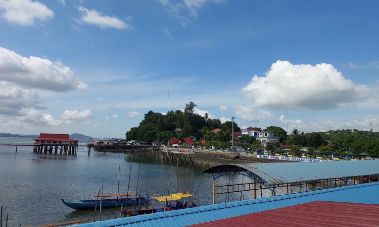 Alamat Pulau Belakang Padang