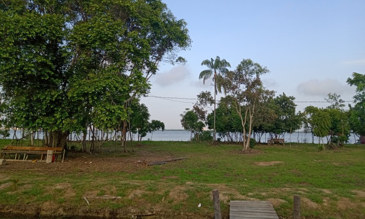 Alamat Pulau Payung