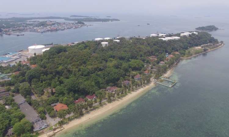 Daya Tarik Dimiliki Pulau Sambu