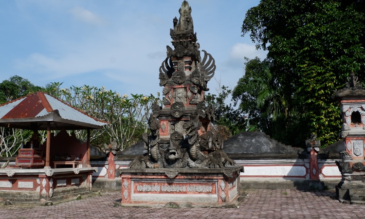 Daya Tarik Kampung Bali Desa Pegajahan