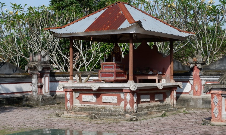 Fasilitas Kampung Bali Desa Pegajahan