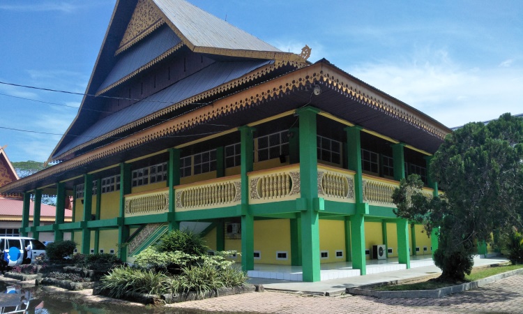Museum Sang Nila Utama, Wisata Sejarah Mengenal Budaya Melayu di Pekanbaru - Andalas Tourism