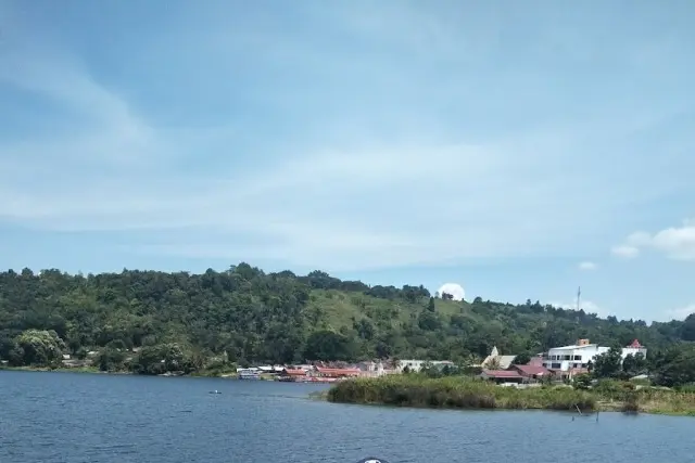 Alamat Pulau Sibandang
