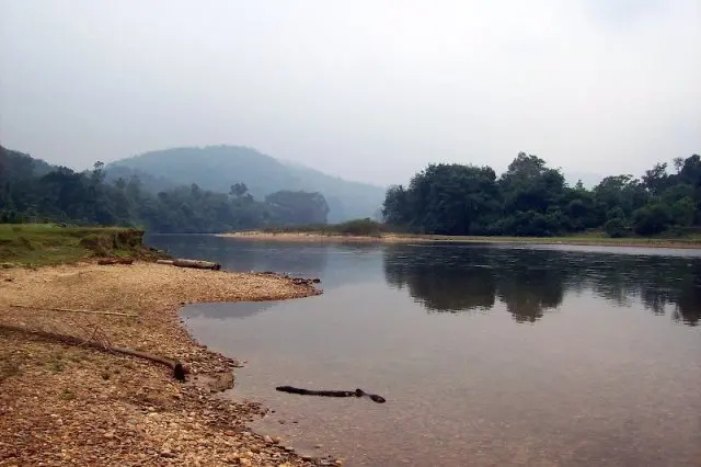Danau Napangga