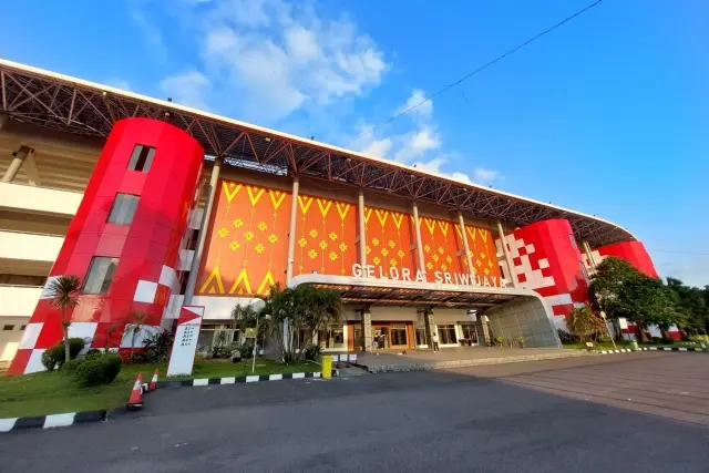 Alamat Jakabaring Sport City