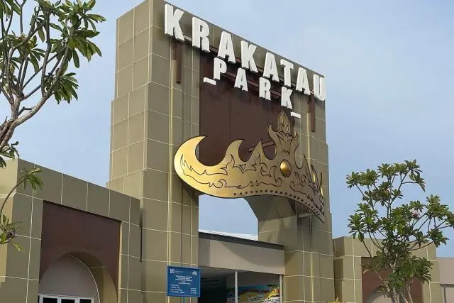 Alamat Krakatau Park Lampung