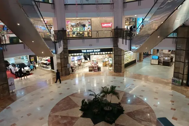 Mall SKA Pekanbaru